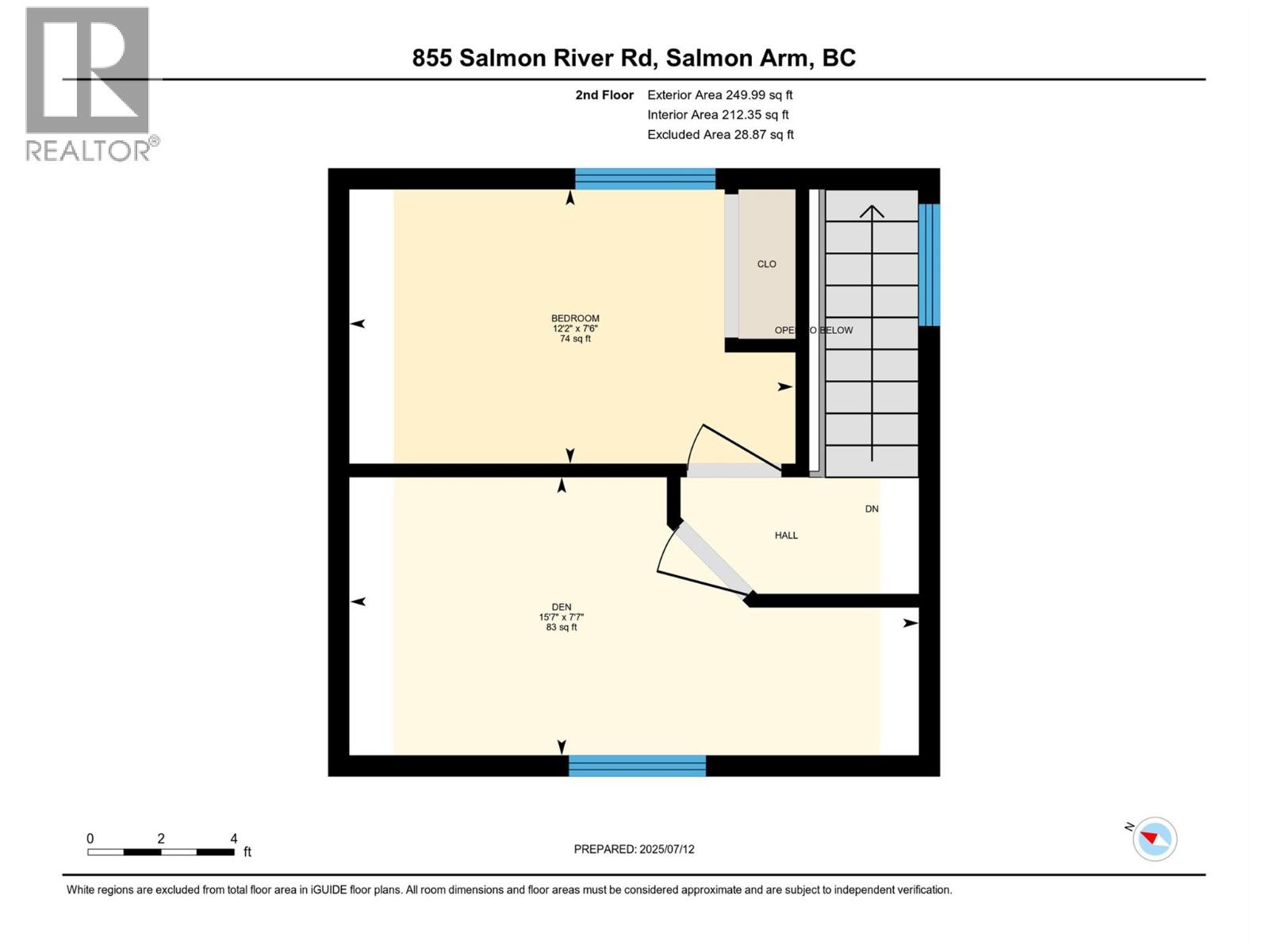 855 Salmon River Road, Salmon Arm