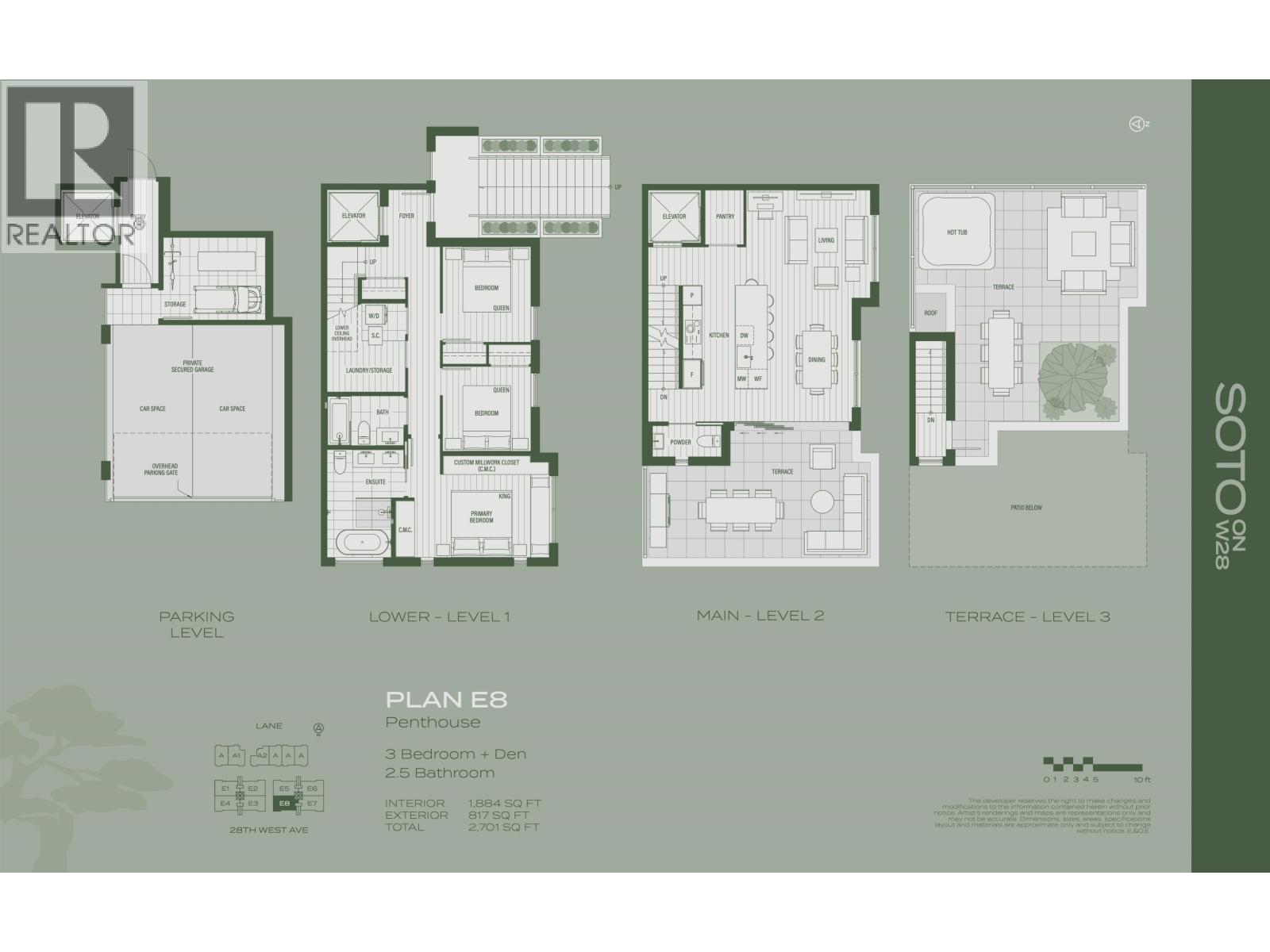 202 539 W 28TH AVENUE, Vancouver