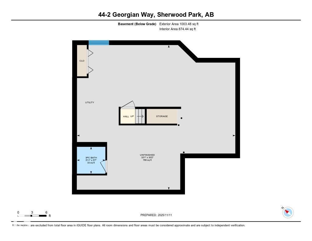 #44 2 GEORGIAN WY, Sherwood Park