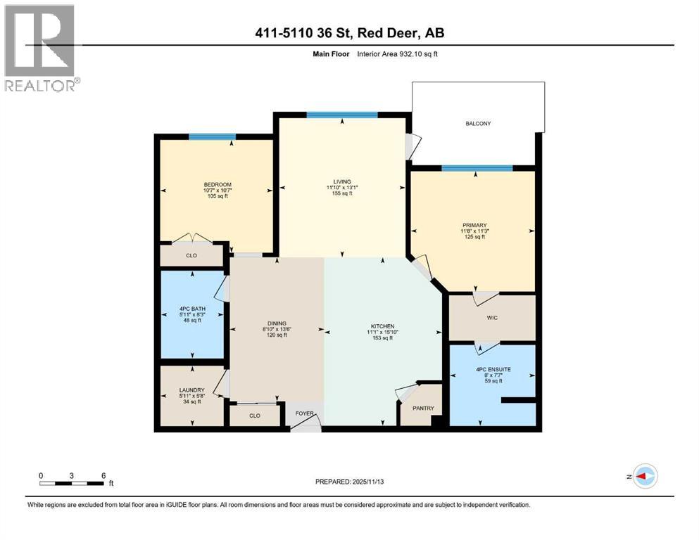 5110 36 Street, Red Deer