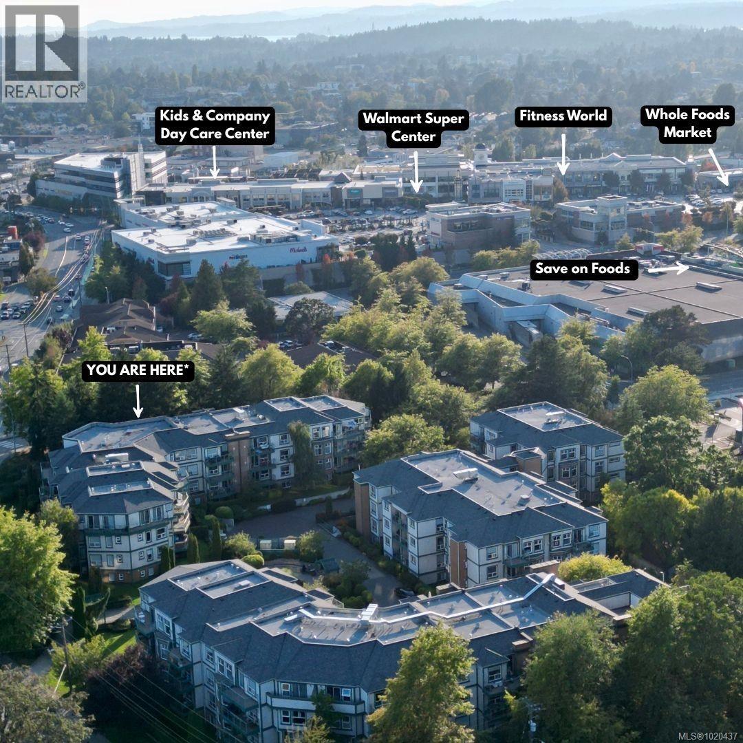 206 898 Vernon Ave, Saanich