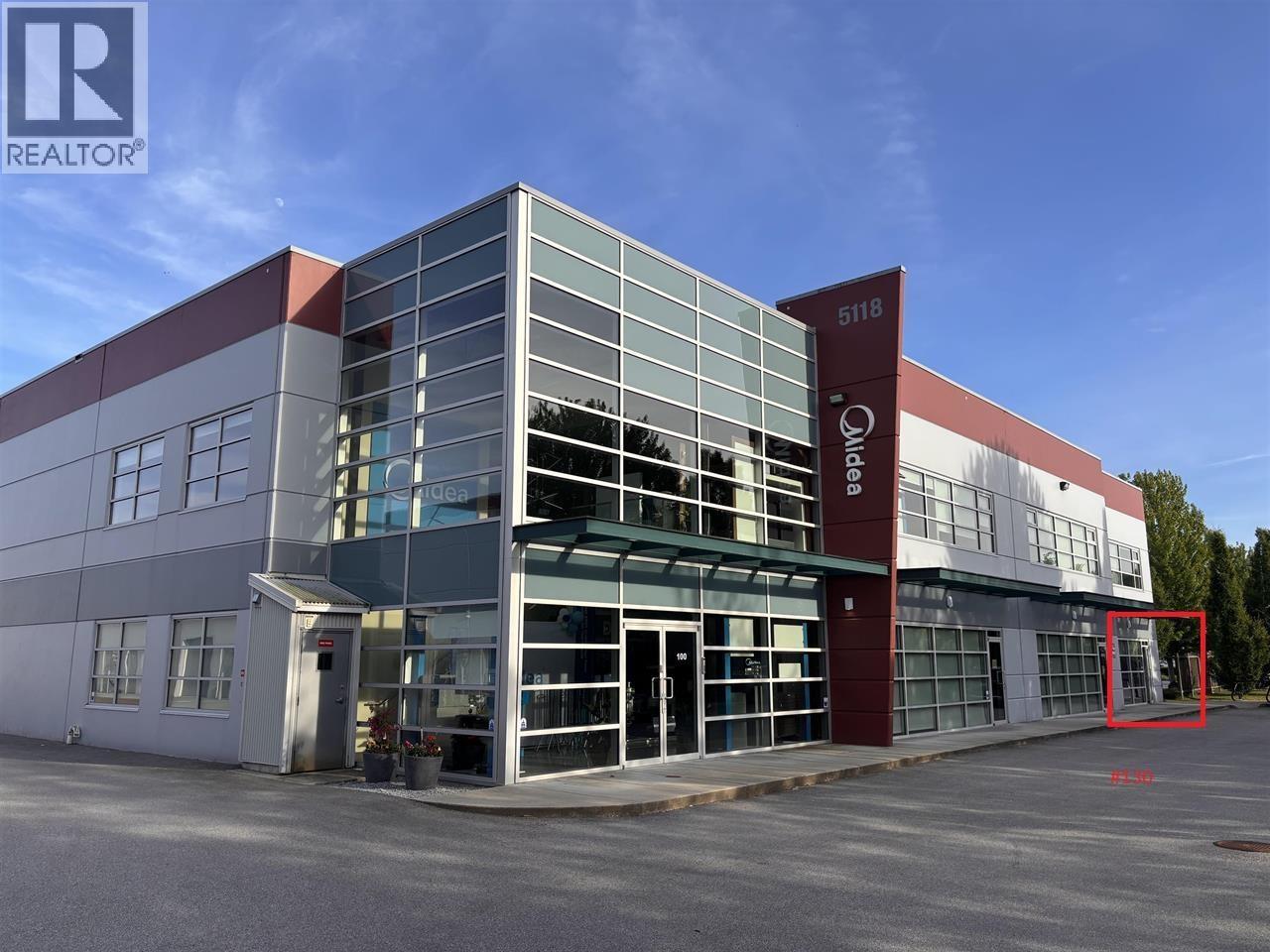 Office in Burnaby