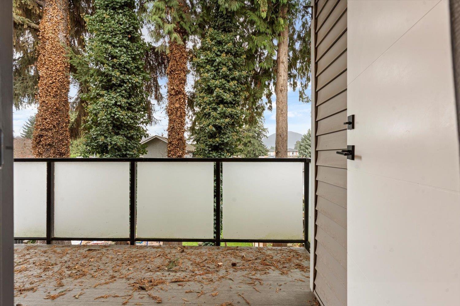 6 45608 BERNARD AVENUE, Chilliwack Proper West, Chilliwack