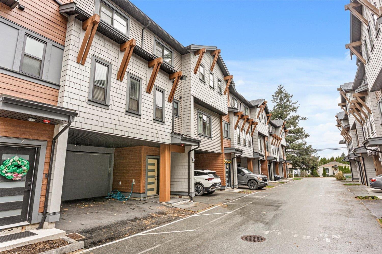 6 45608 BERNARD AVENUE, Chilliwack Proper West, Chilliwack