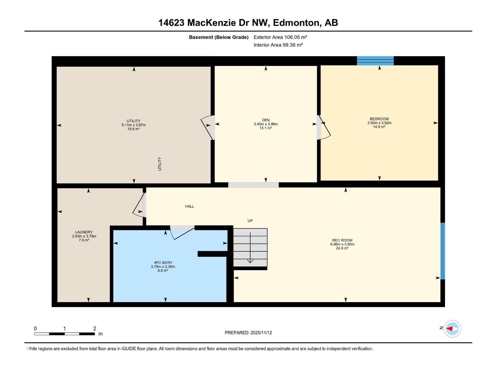 14623 MACKENZIE DR NW, Edmonton