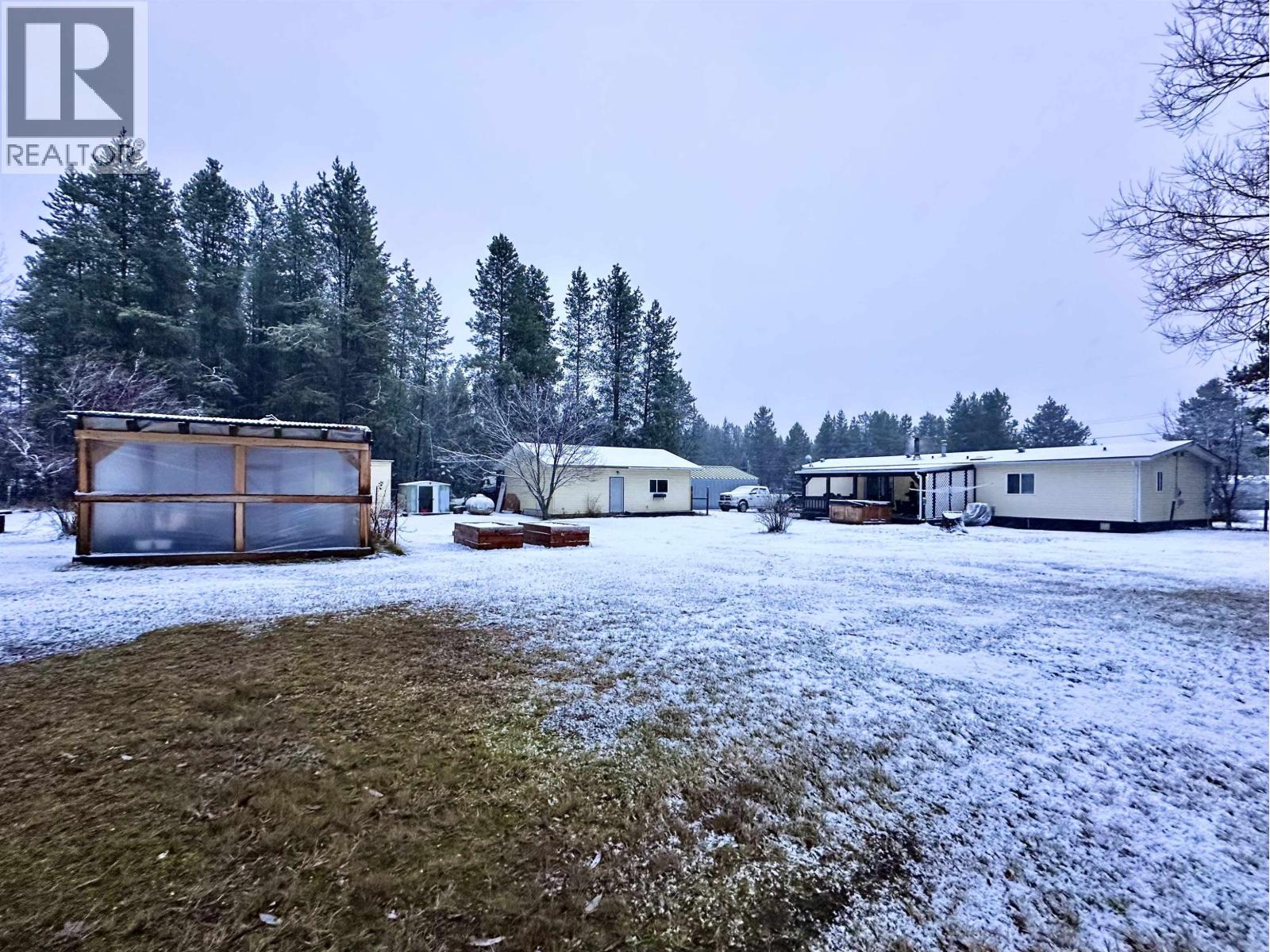 820 BEAVEN CRESCENT, Valemount