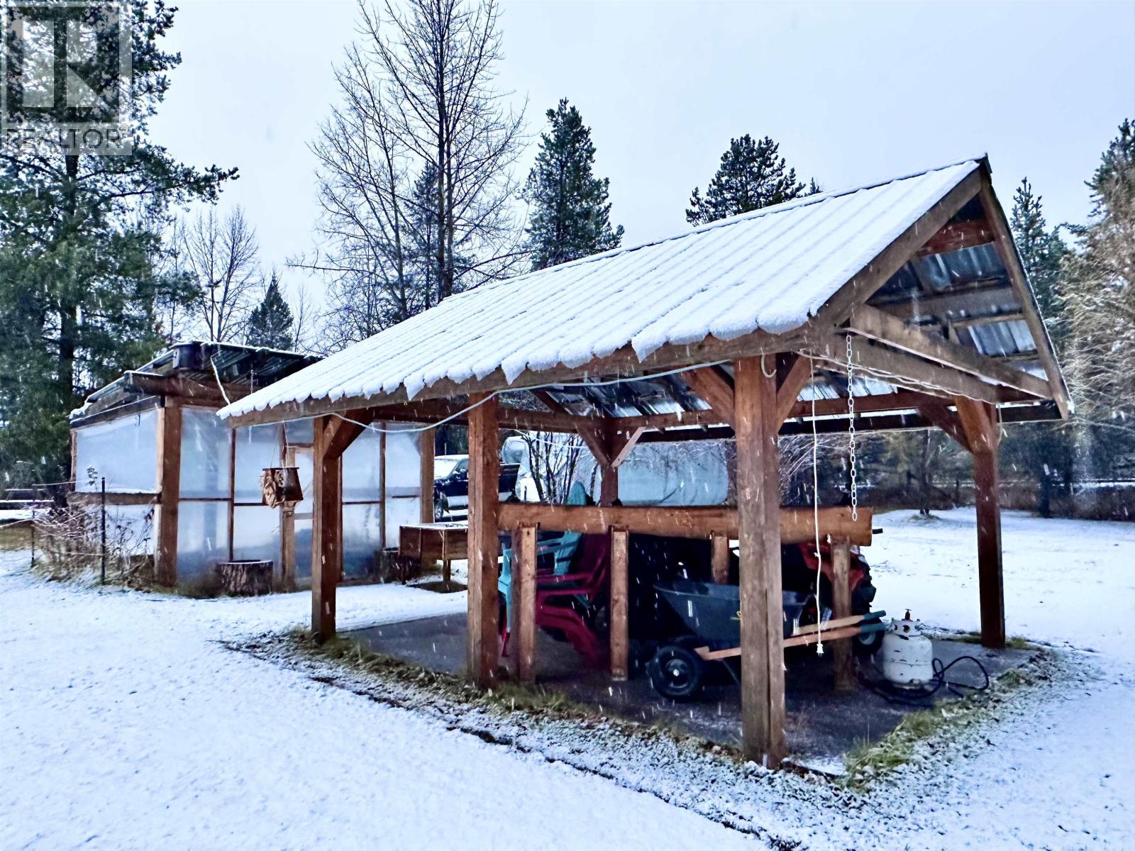 820 BEAVEN CRESCENT, Valemount