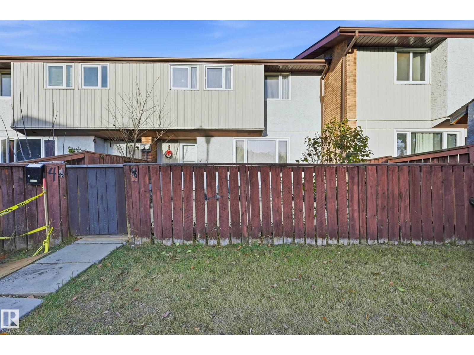 #4 14310 80 ST NW, Edmonton