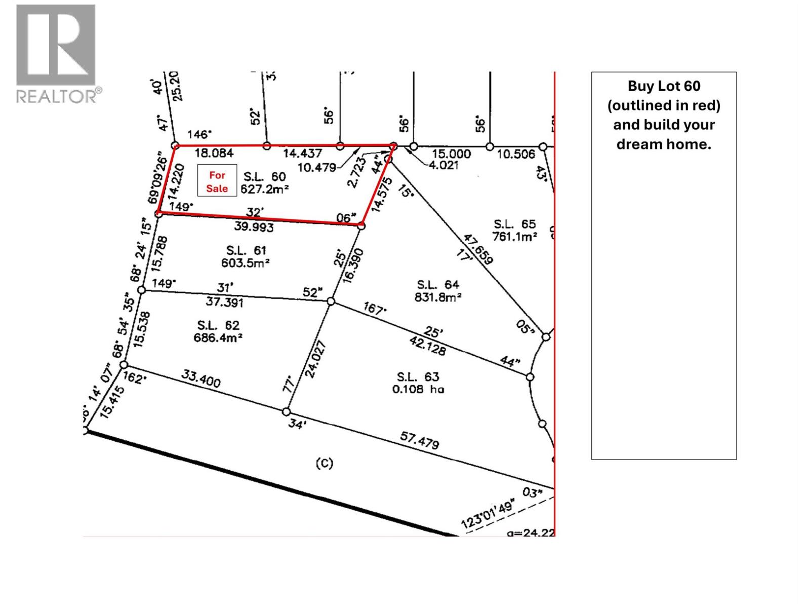 Copper Point Way Lot# 60, Windermere