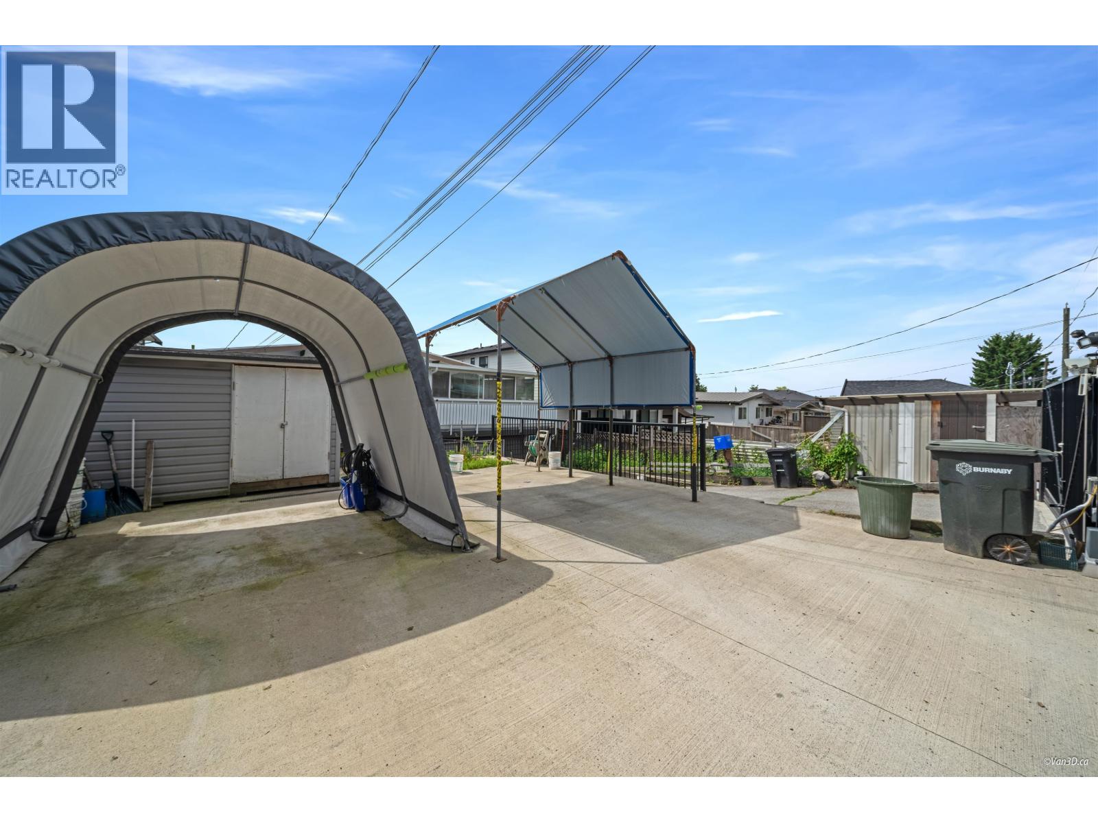 3881 NAPIER STREET, Burnaby