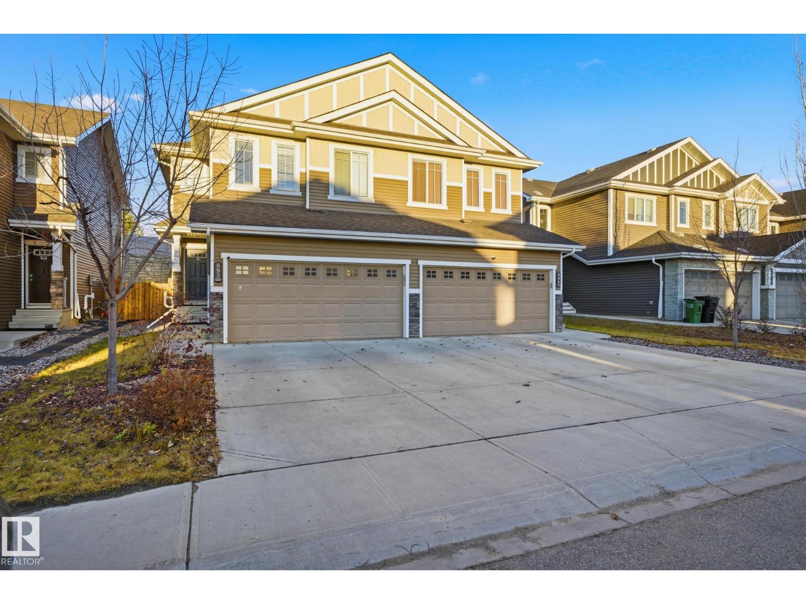 893 EBBERS CR NW NW, Edmonton