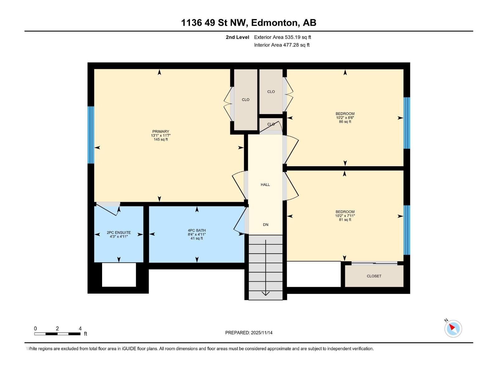 1136 49 ST NW, Edmonton