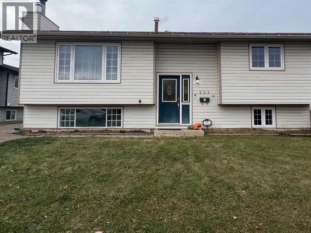 237 Cochrane Crescent, Fort McMurray