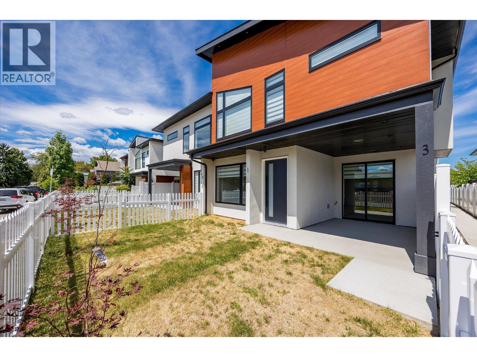 1 840 Grenfell Avenue, Kelowna