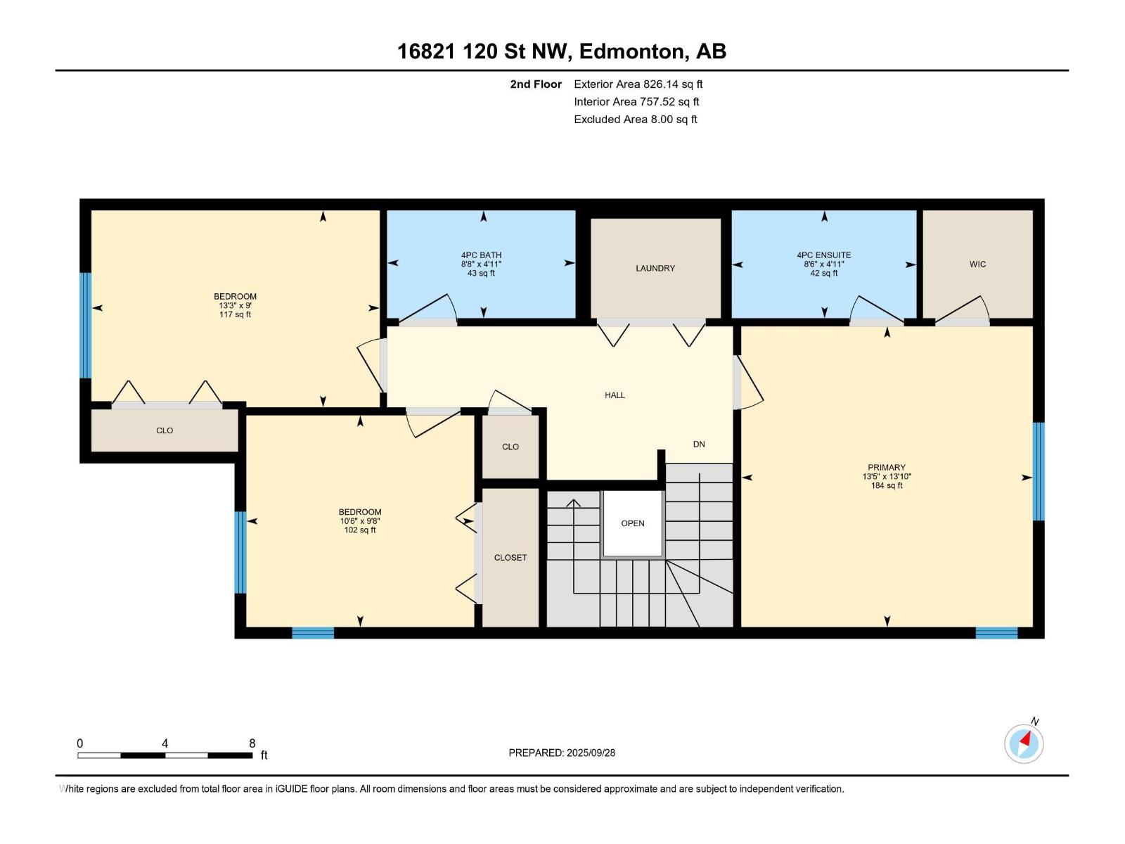 16821 120 ST NW, Edmonton