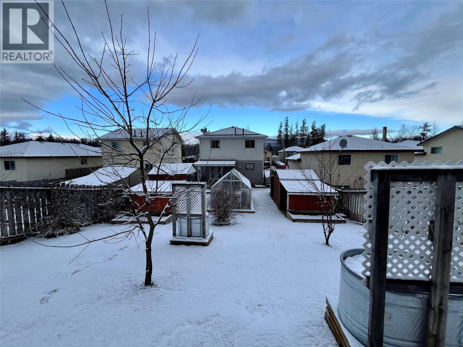 128 Spieker Avenue, Tumbler Ridge