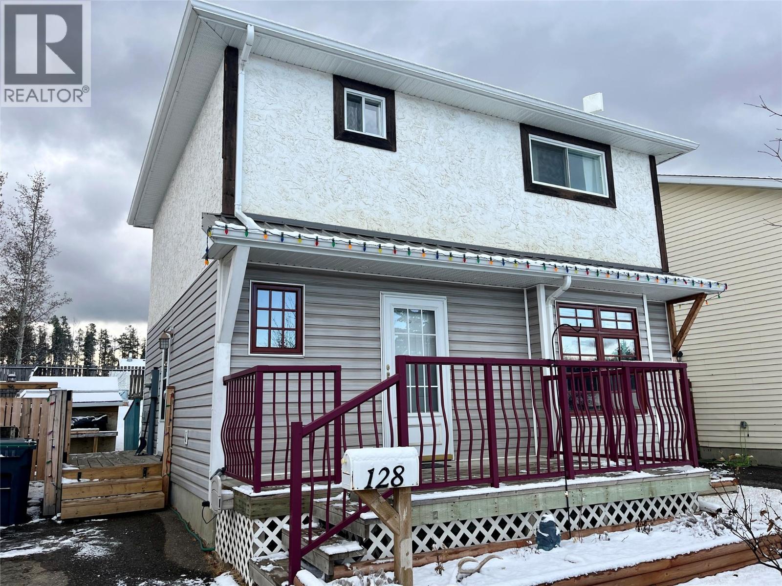 128 Spieker Avenue, Tumbler Ridge