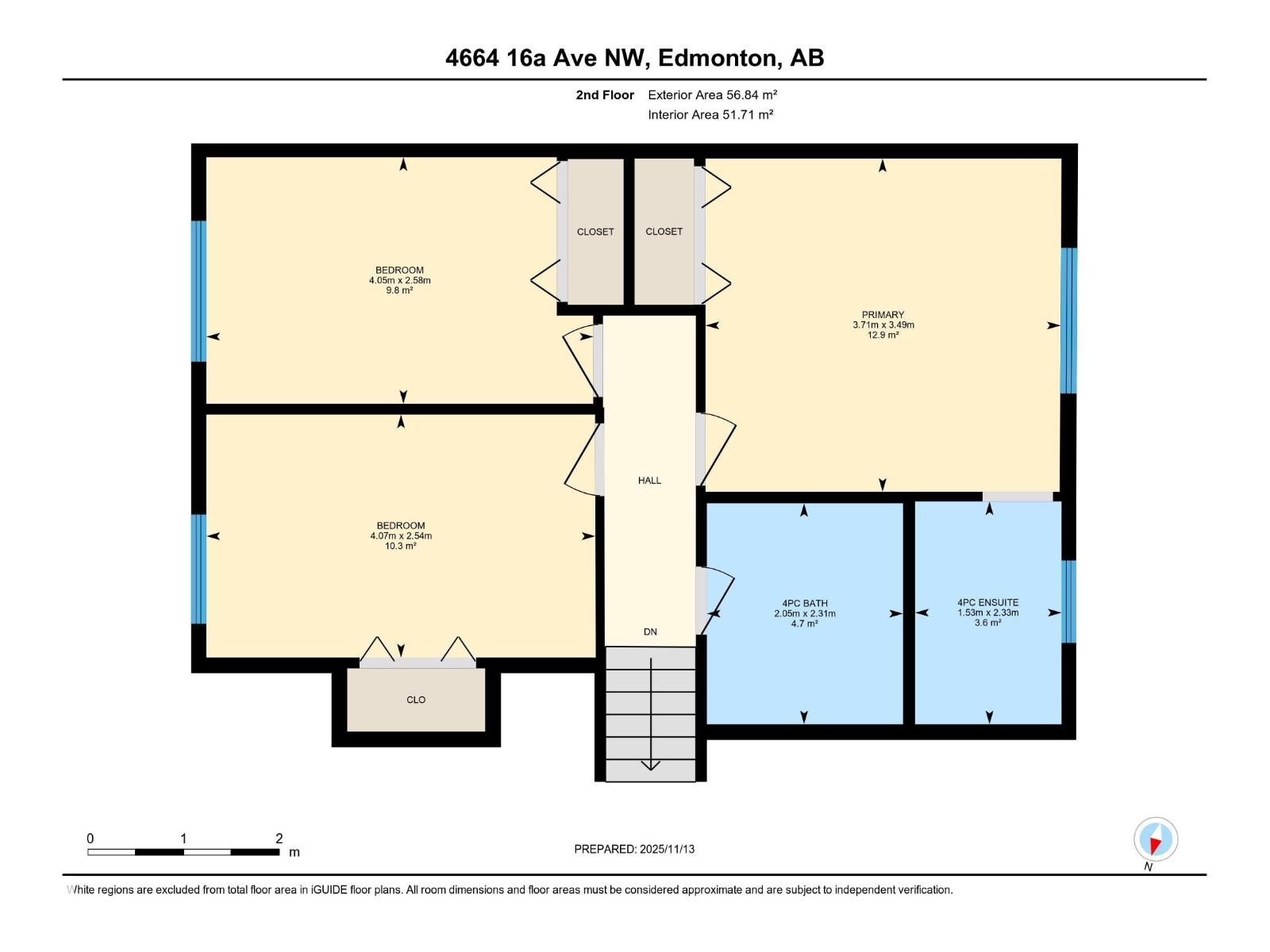 4664 16A AV NW, Edmonton