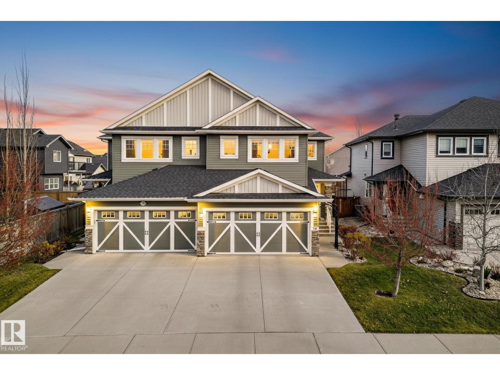 130 AMBERLEY WY, Sherwood Park