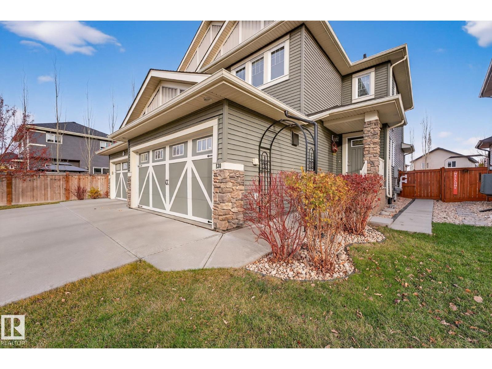 130 AMBERLEY WY, Sherwood Park