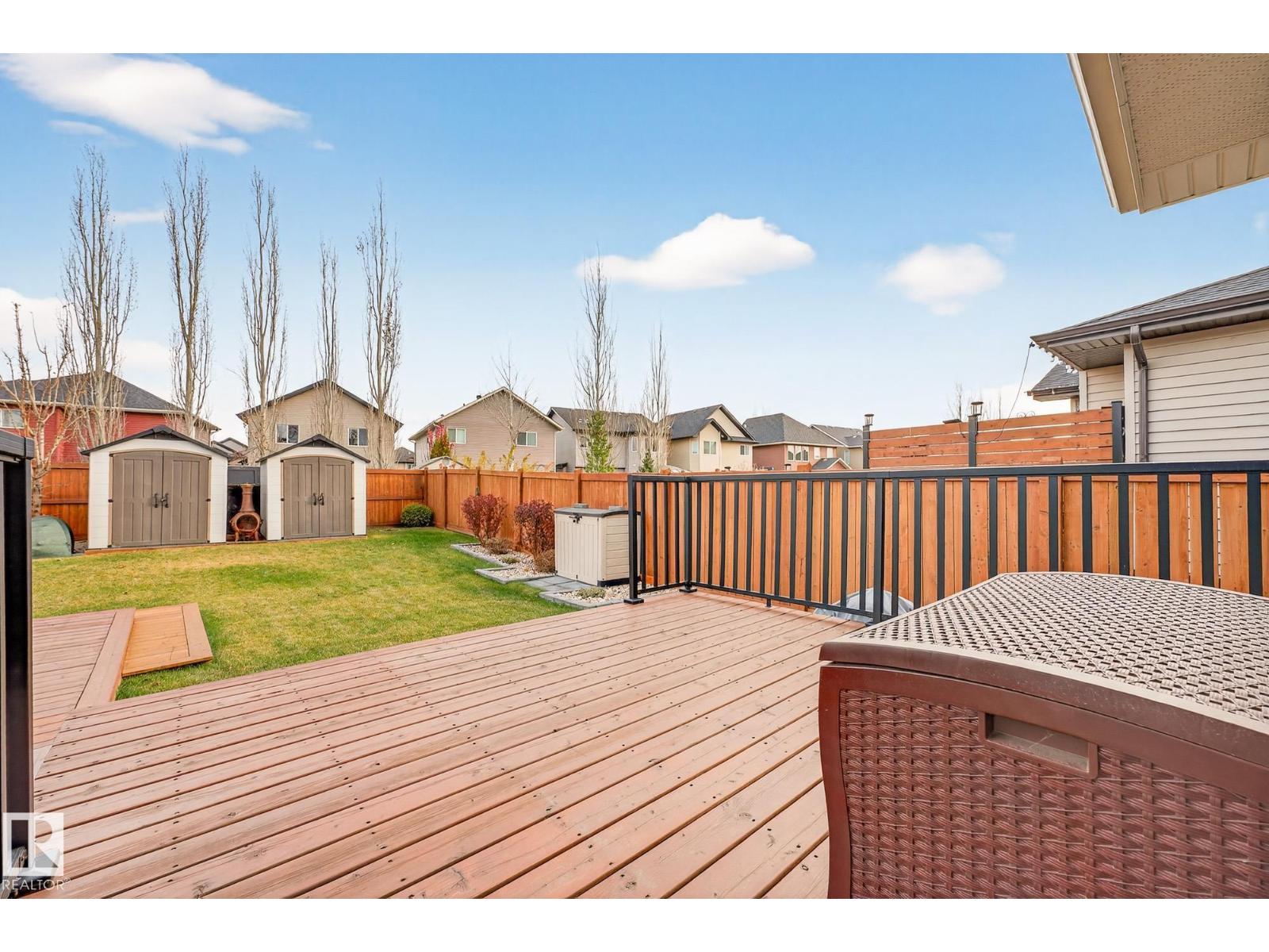 130 AMBERLEY WY, Sherwood Park