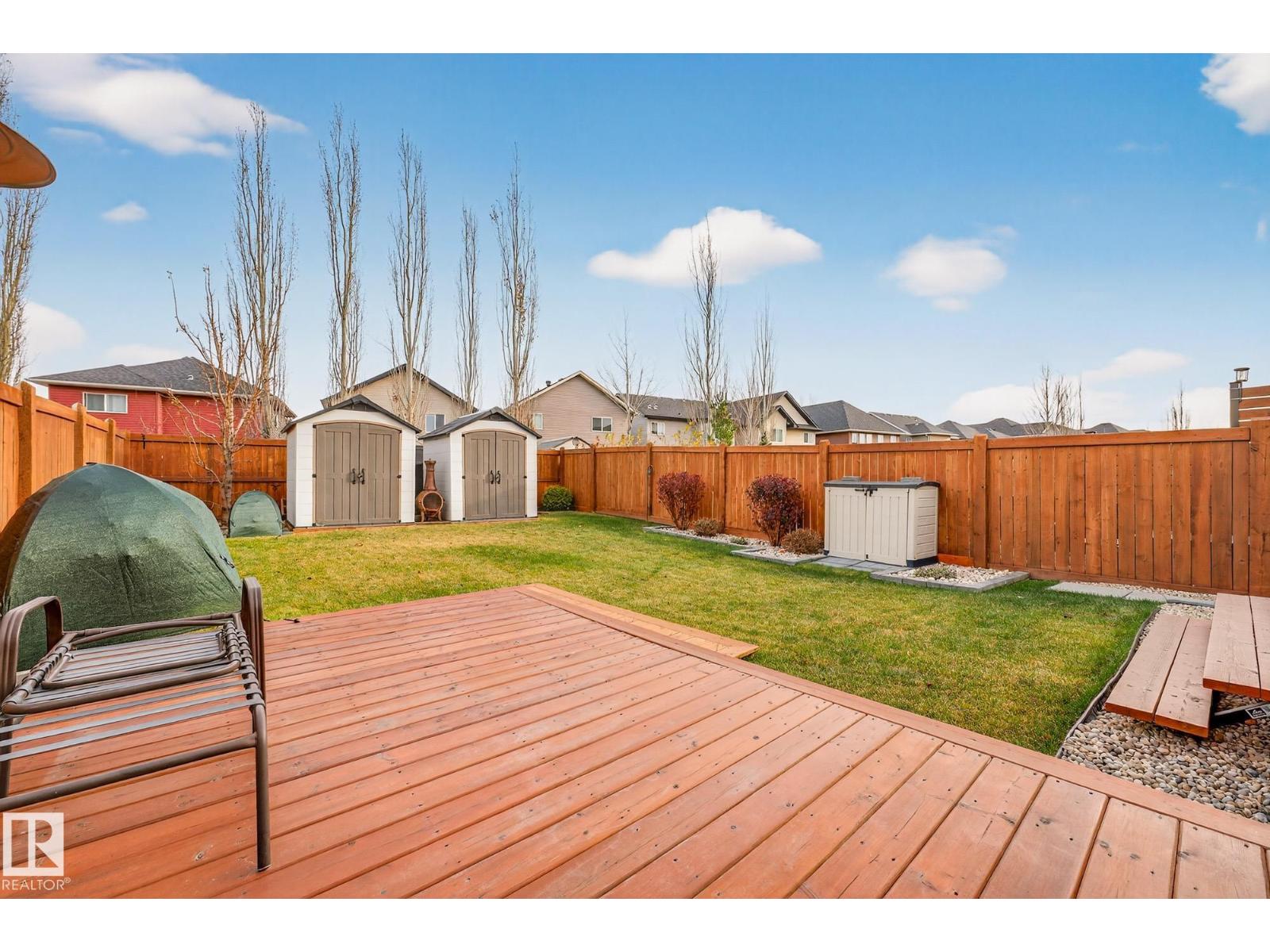 130 AMBERLEY WY, Sherwood Park