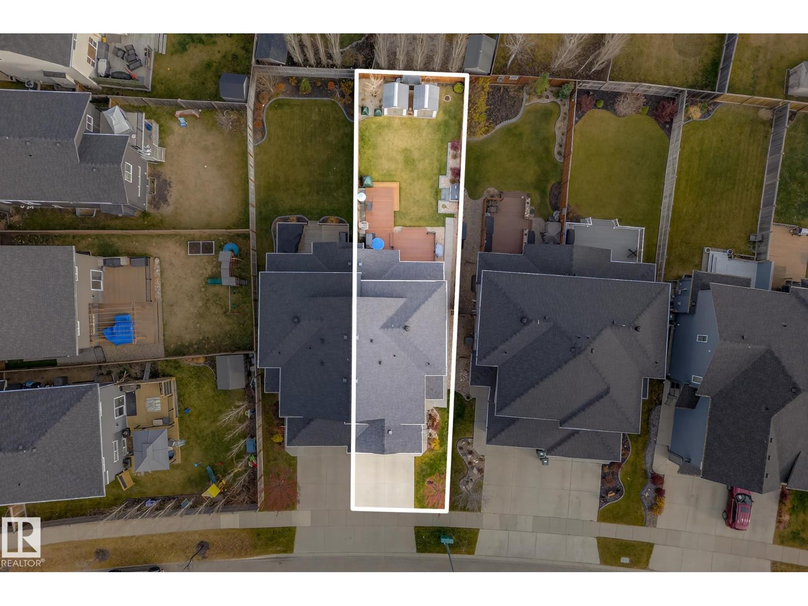 130 AMBERLEY WY, Sherwood Park