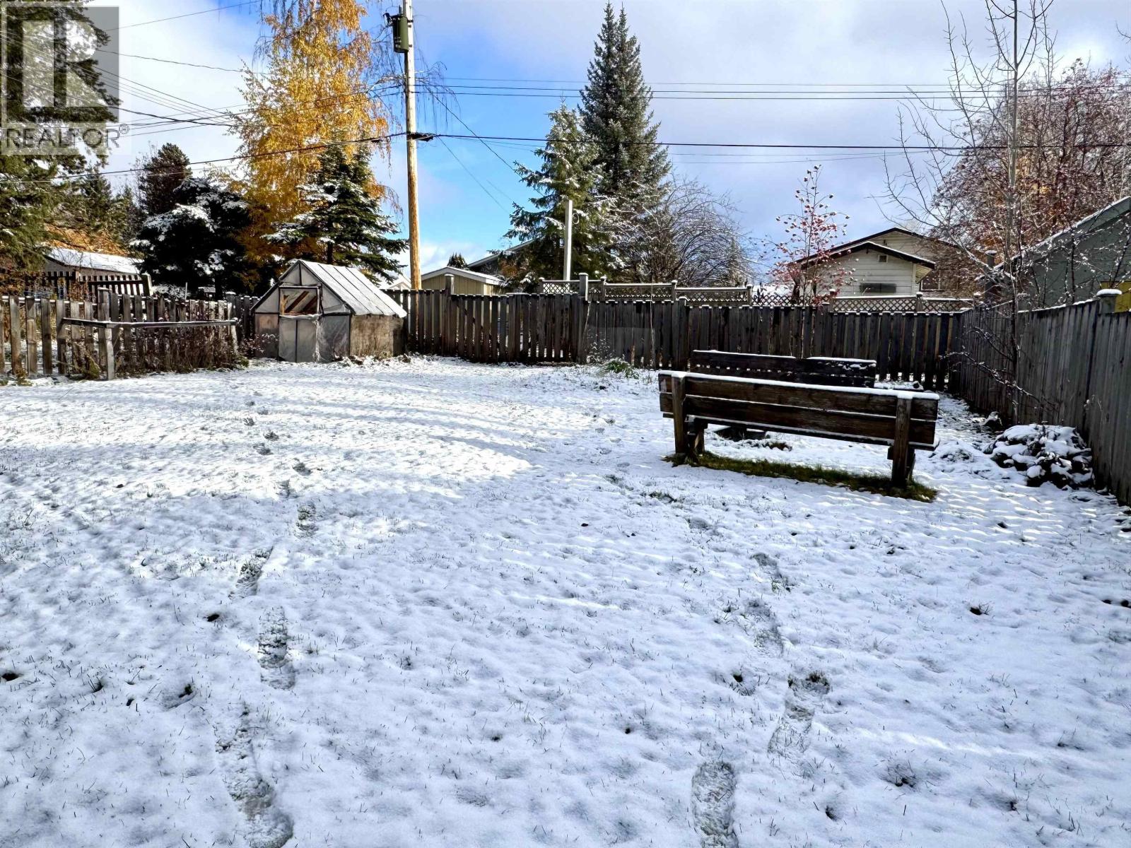 3628 16TH Avenue, Smithers