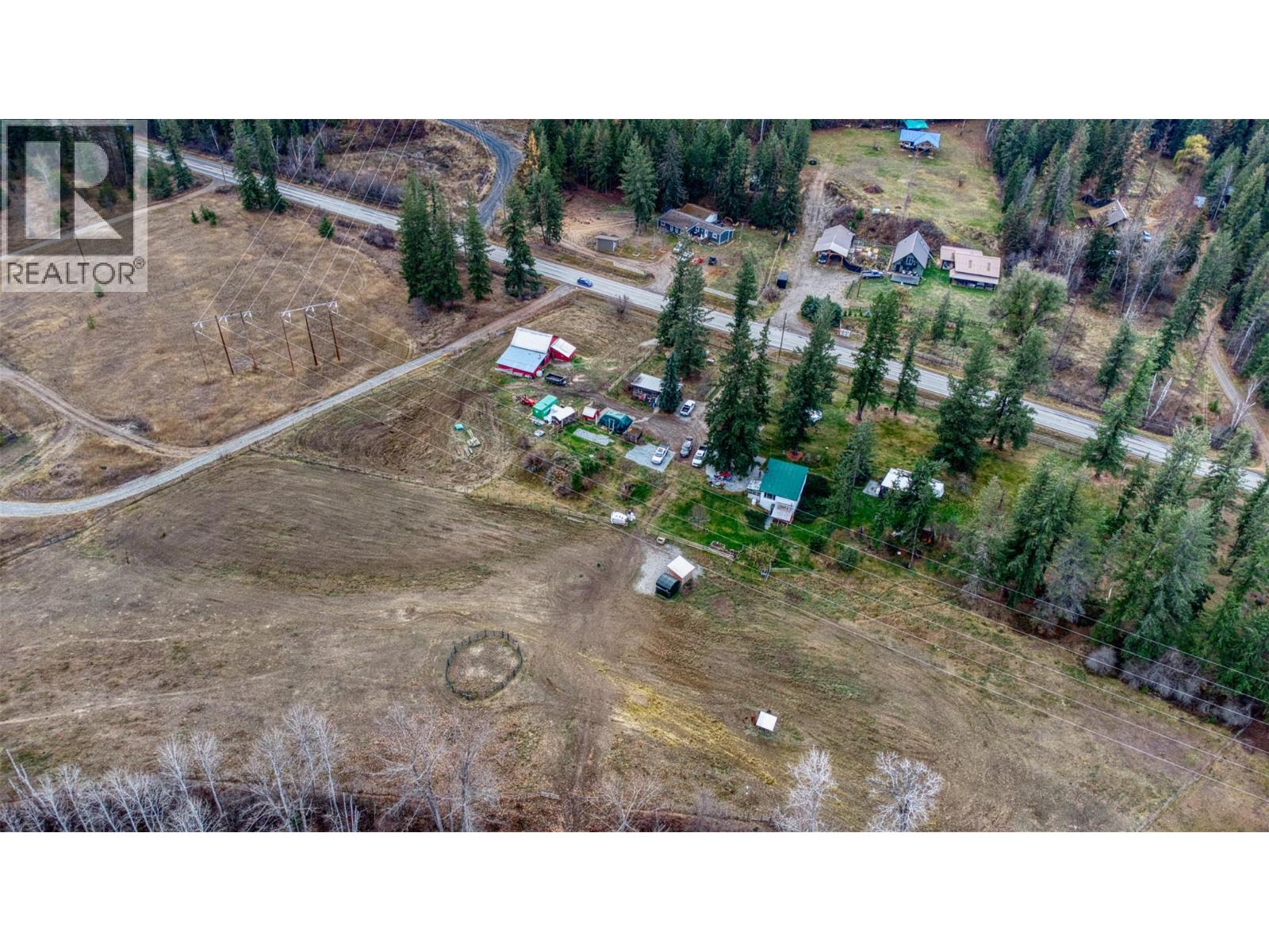 1385 6 Highway, Cherryville