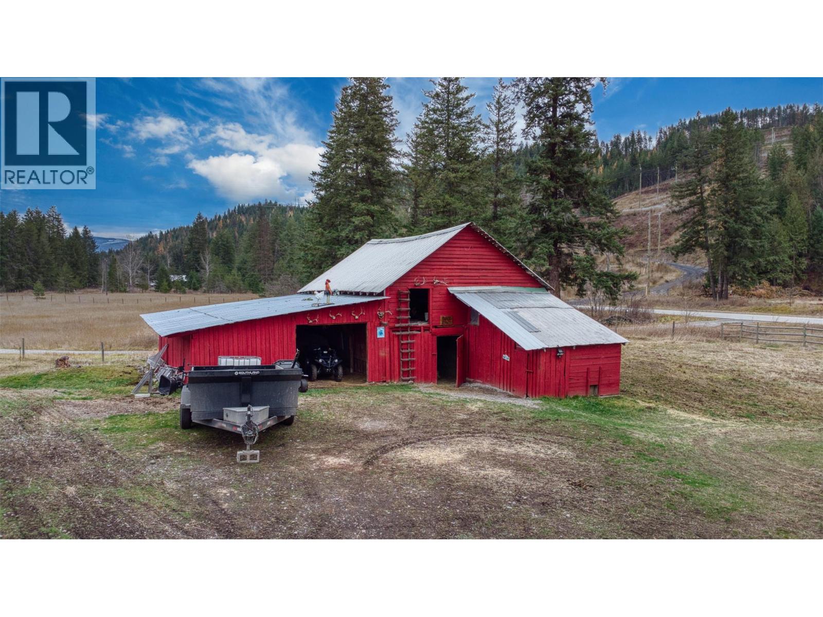 1385 6 Highway, Cherryville