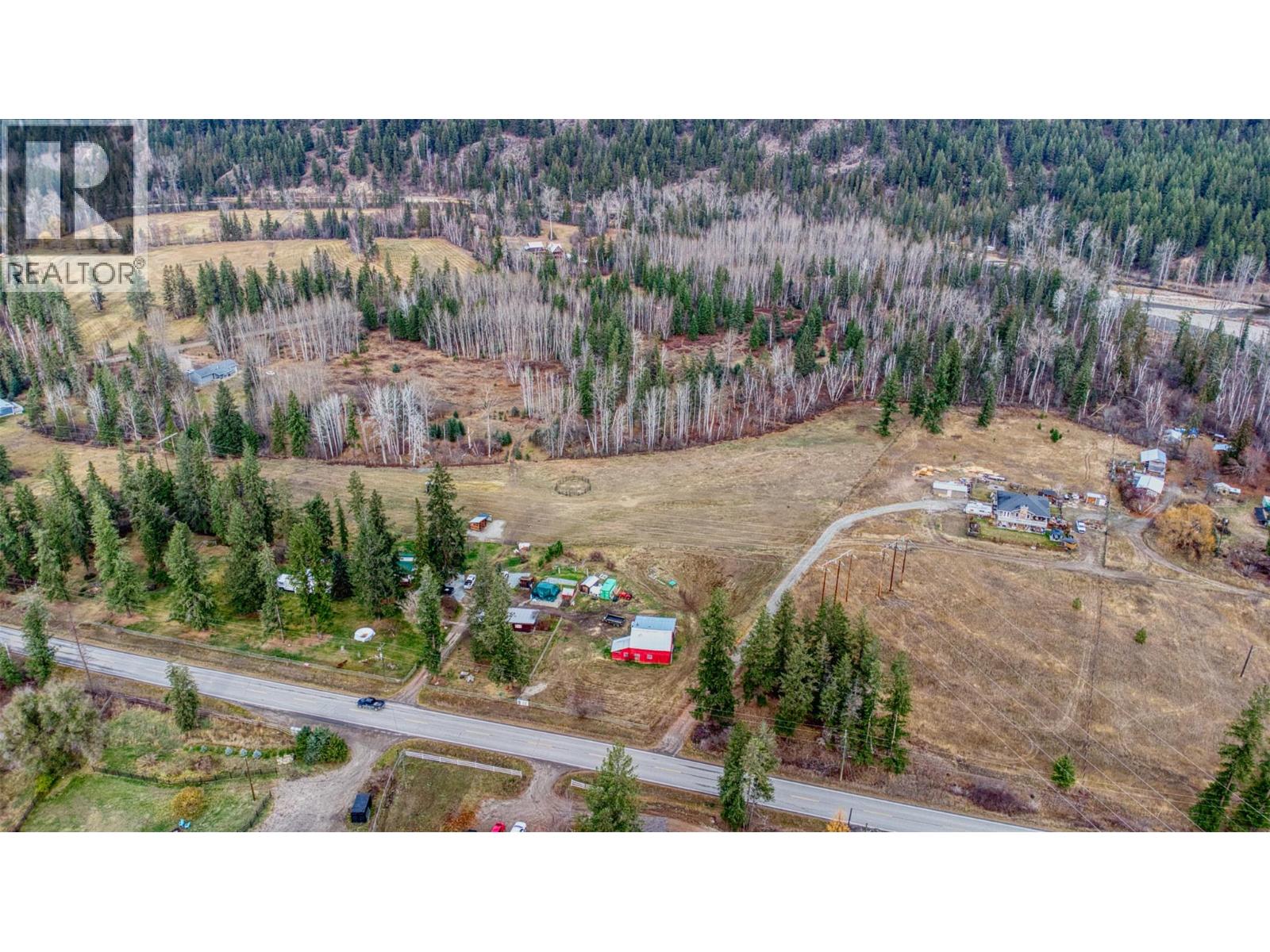 1385 6 Highway, Cherryville