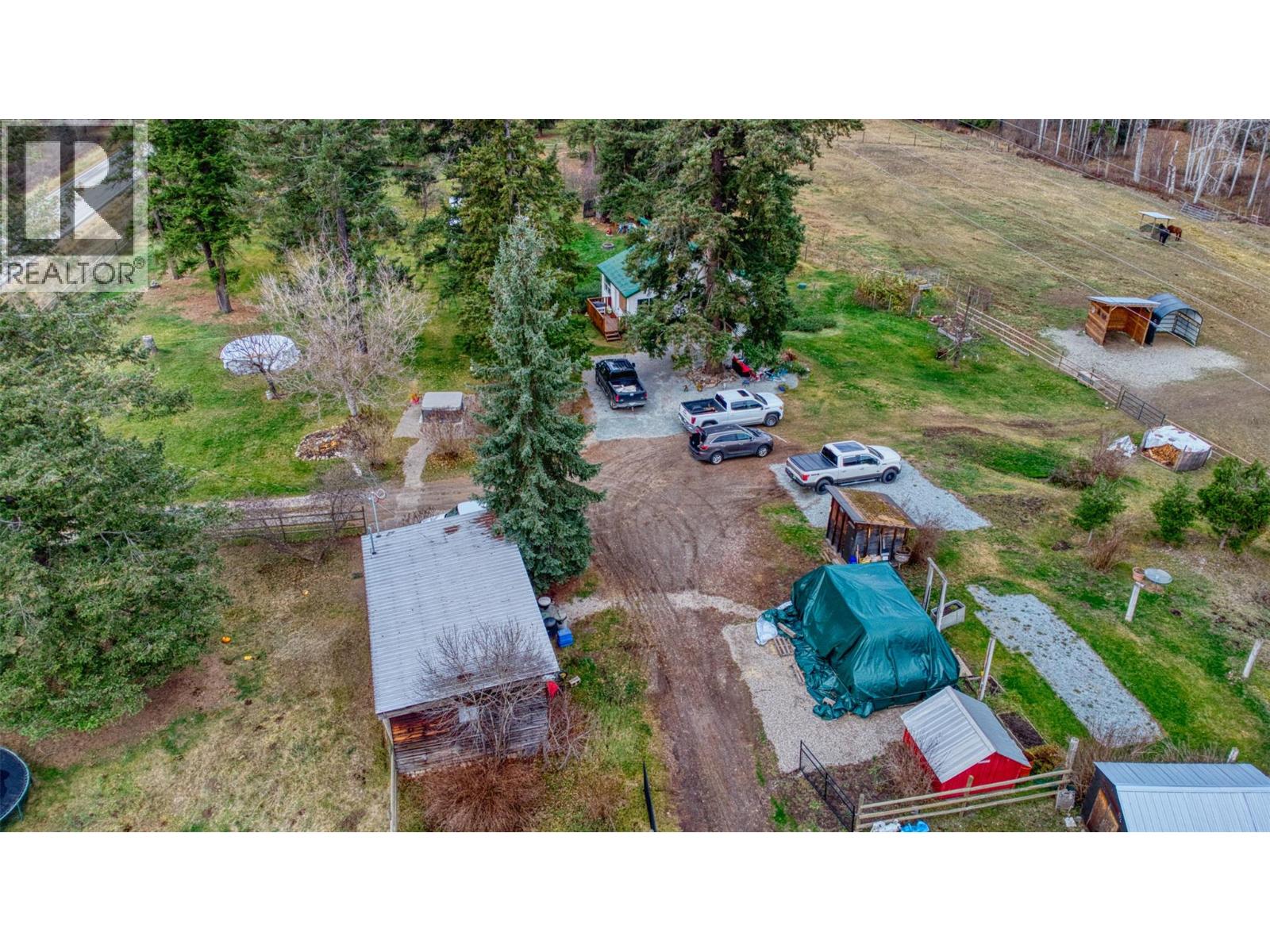 1385 6 Highway, Cherryville