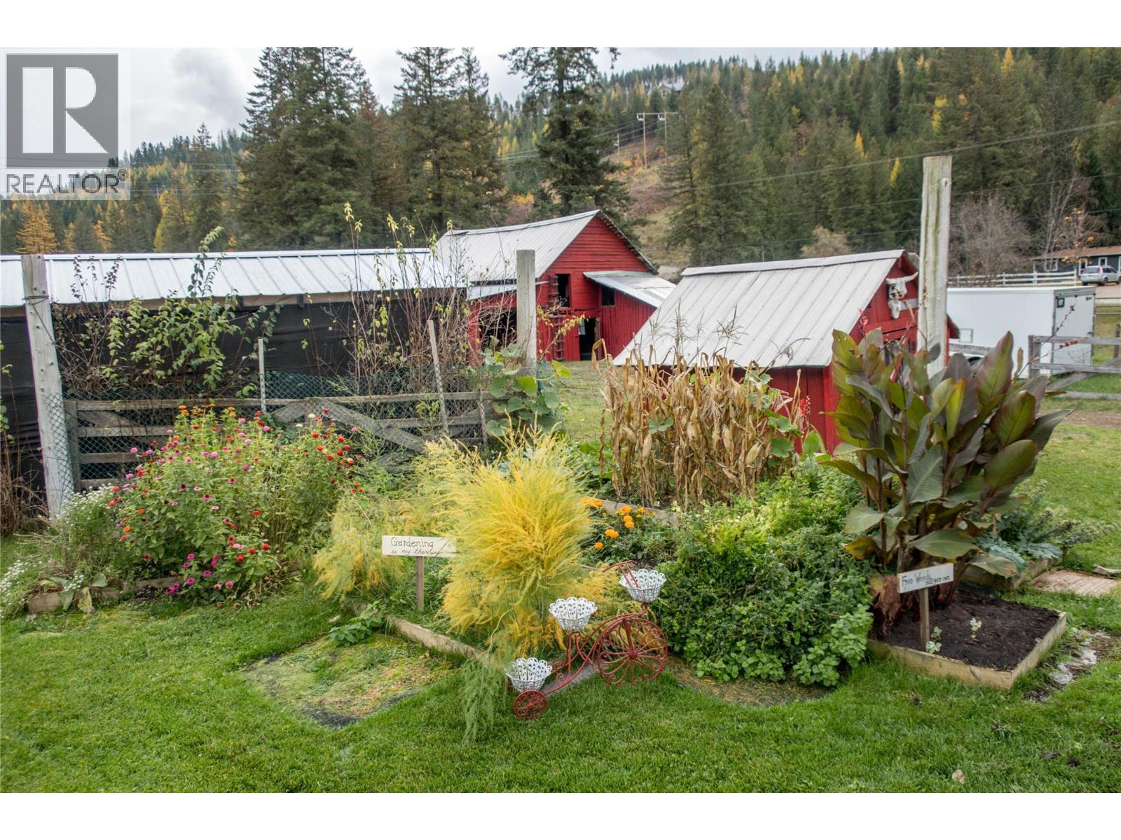 1385 6 Highway, Cherryville