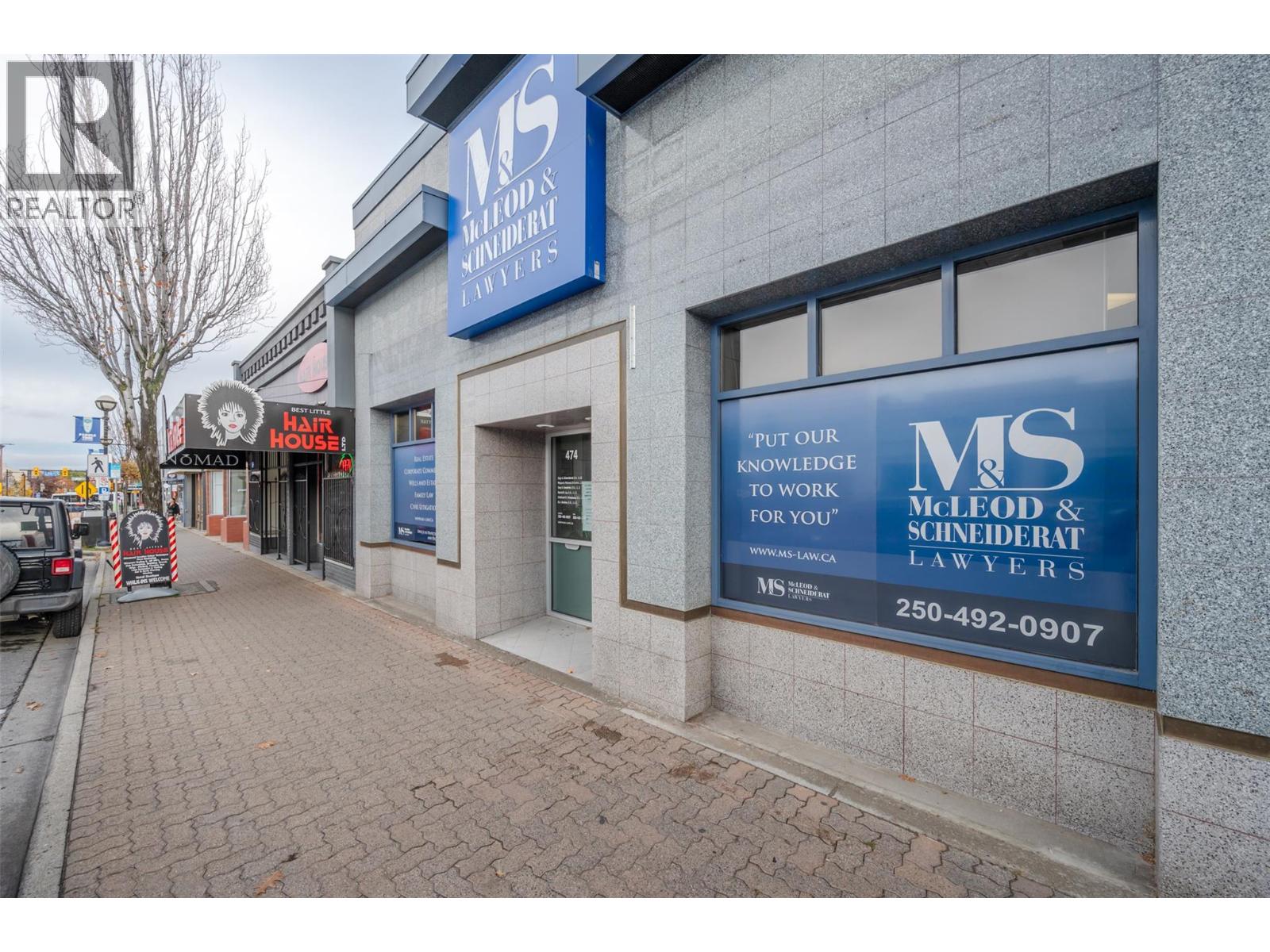  474 Main Street, Penticton