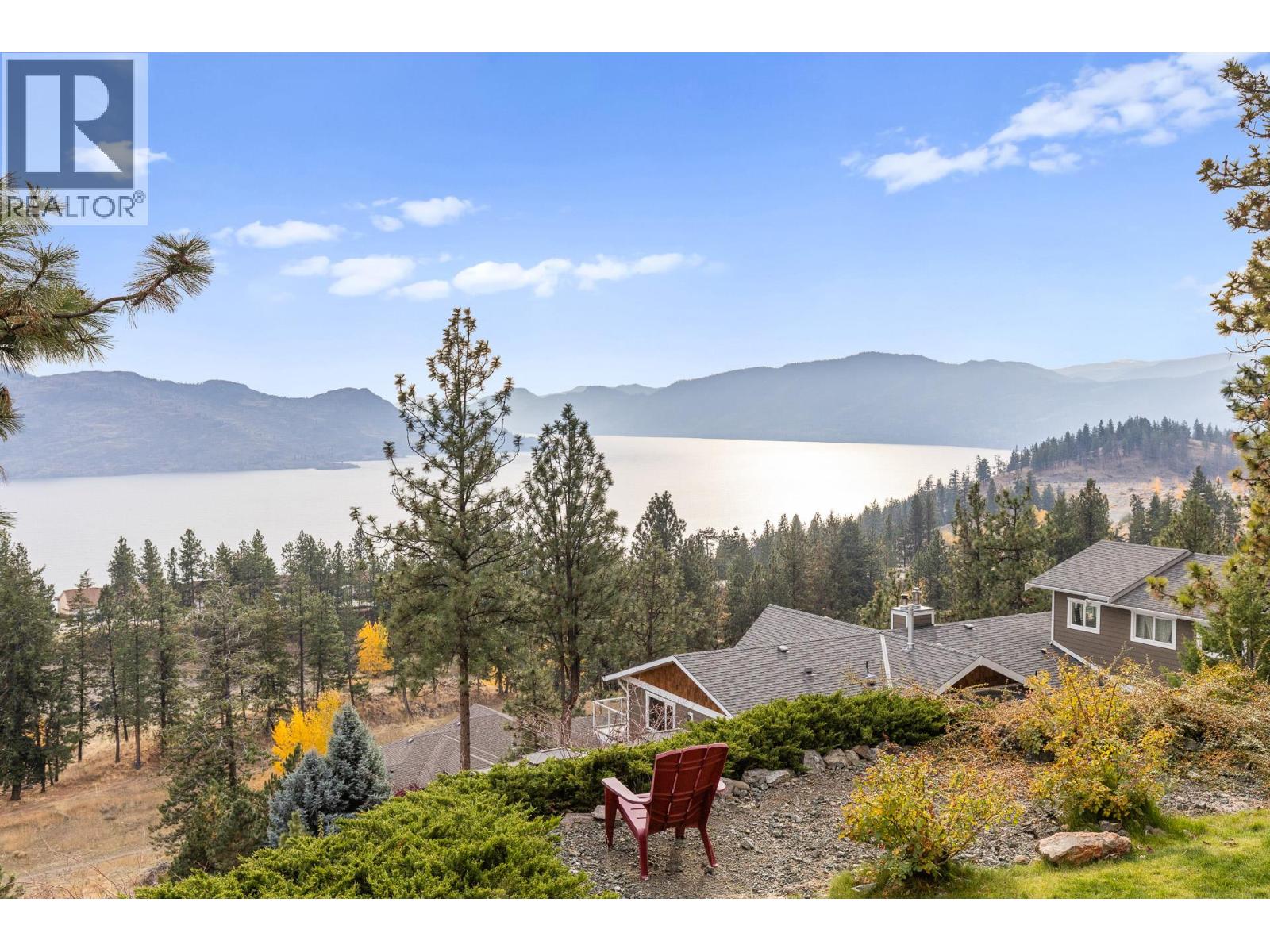 109 4630 Ponderosa Drive, Peachland