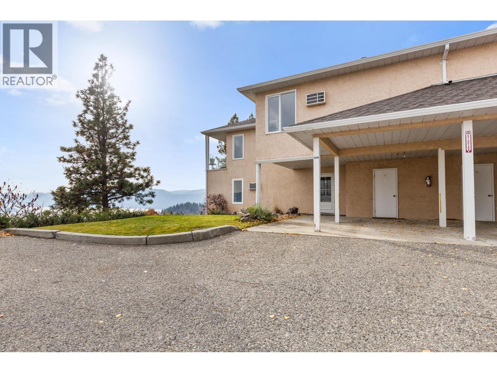 109 4630 Ponderosa Drive, Peachland