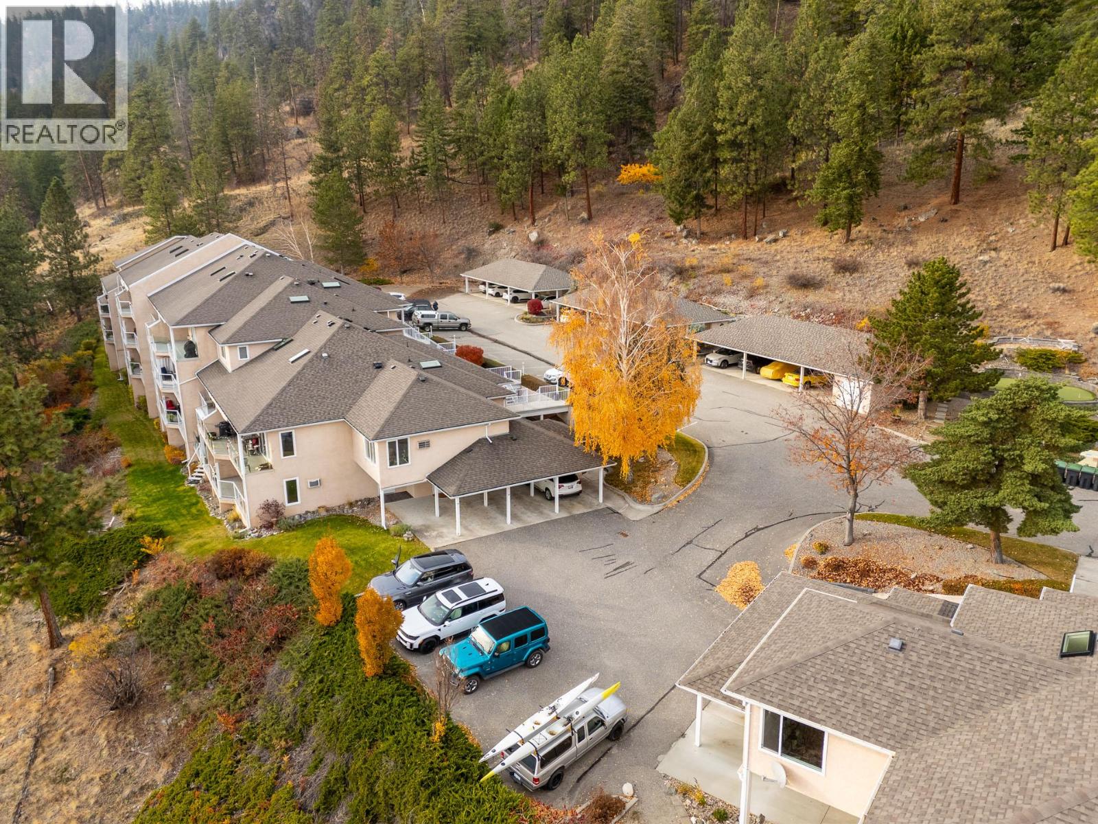 109 4630 Ponderosa Drive, Peachland