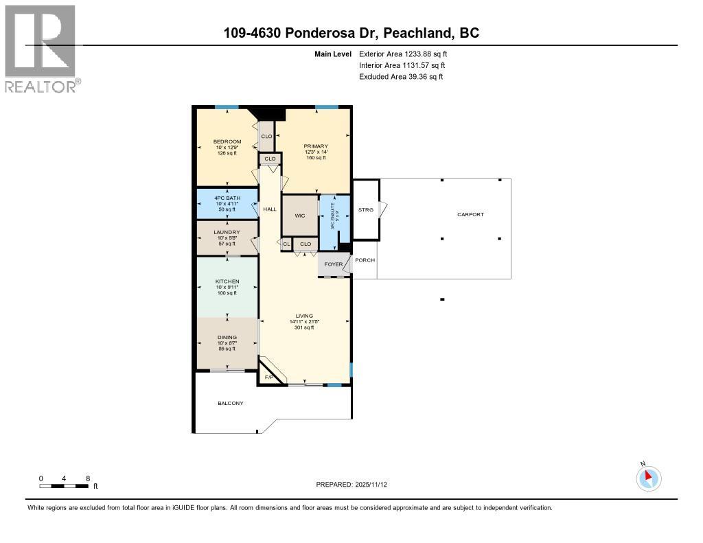 #109 4630 Ponderosa Drive Lot# 21 - 45
