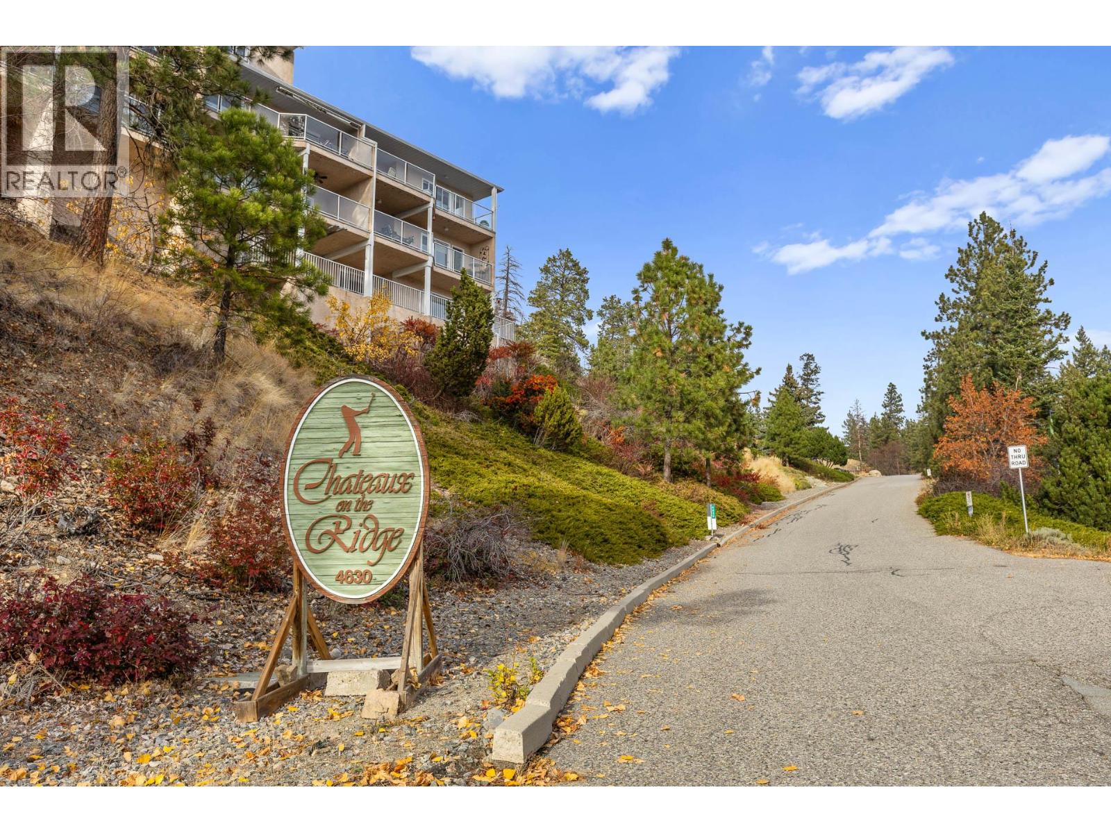 109 4630 Ponderosa Drive, Peachland