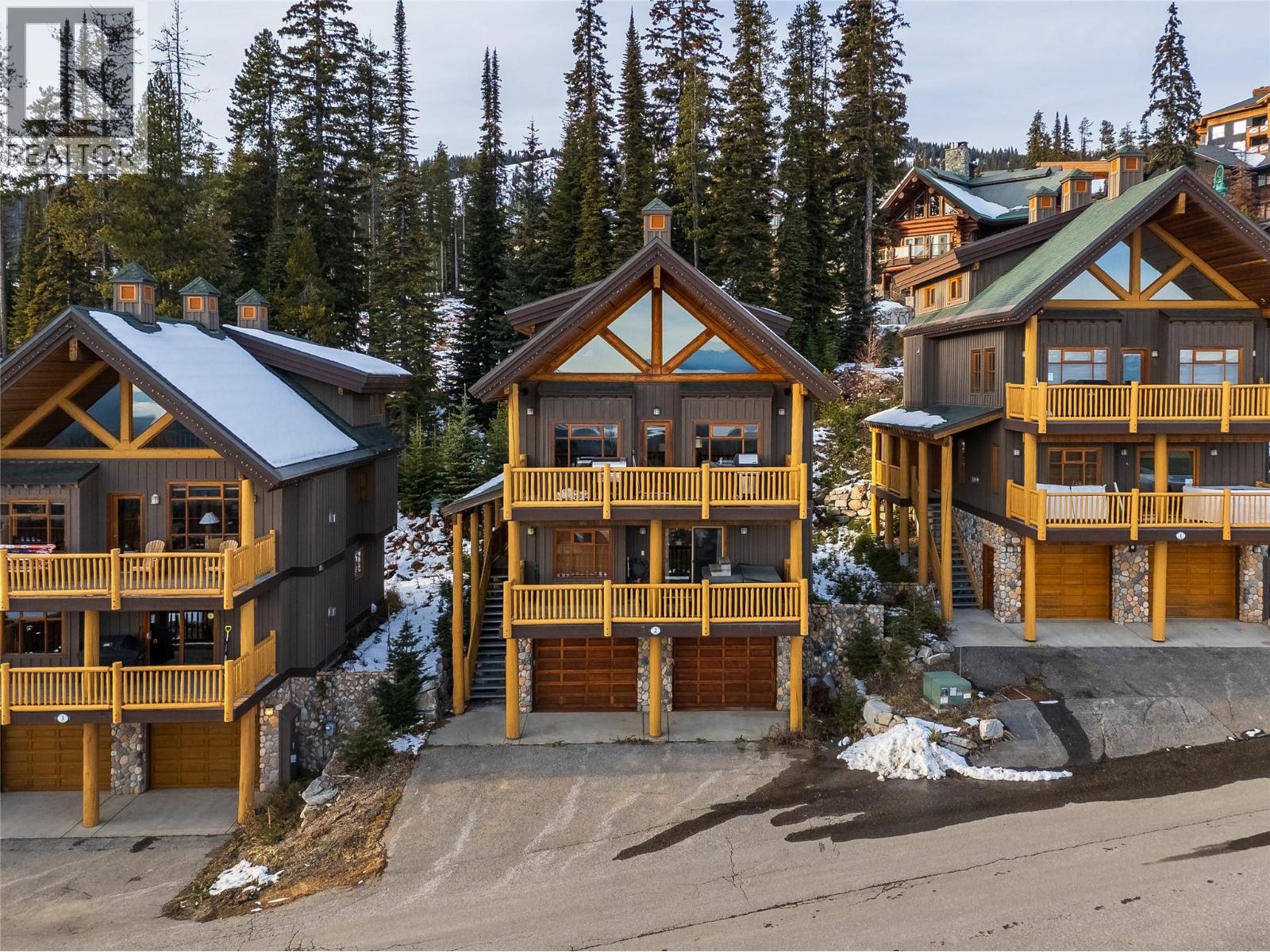 2 360 Whitehorse Lane, Big White