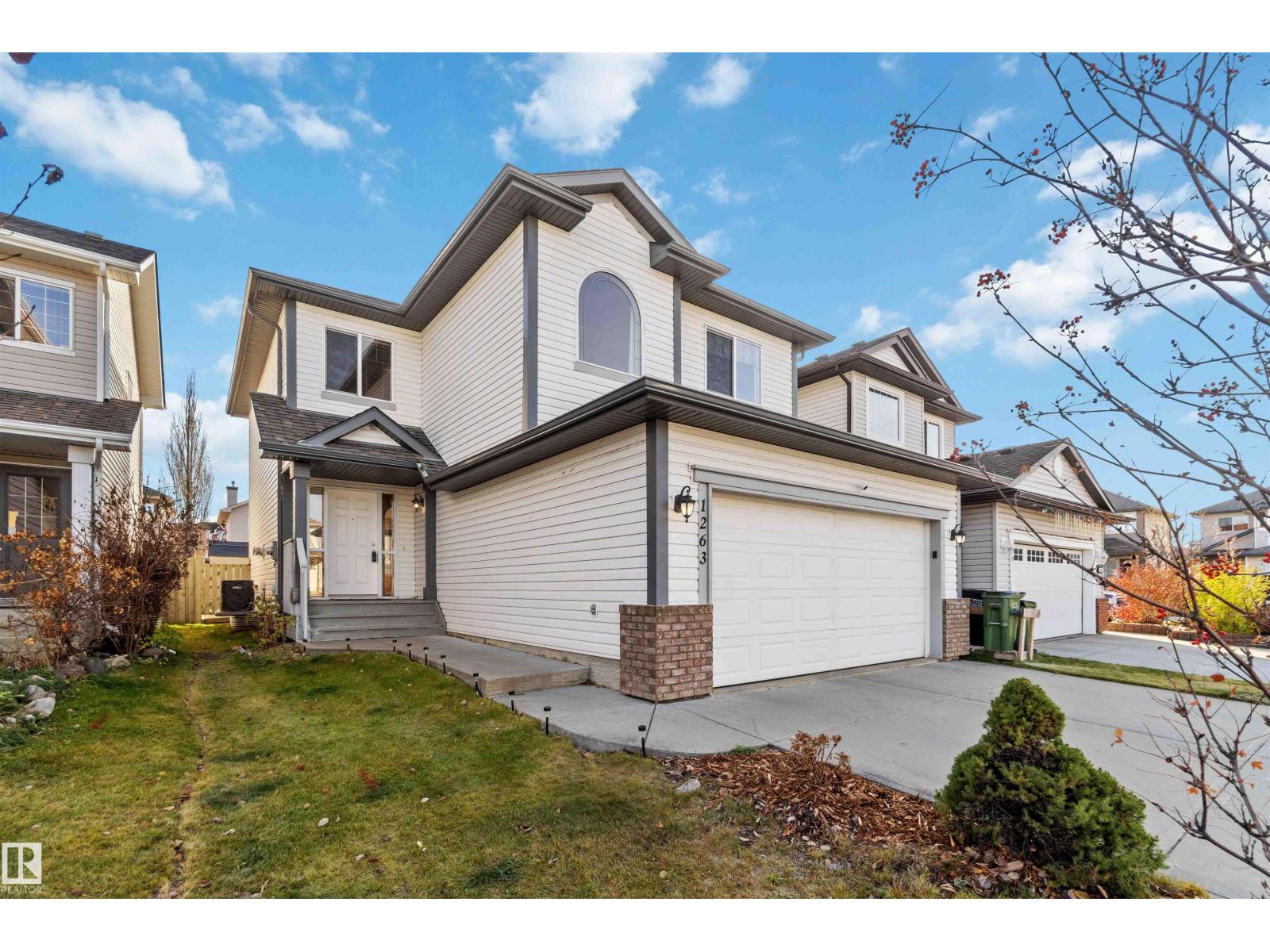 1263 MCALLISTER WY SW, Edmonton