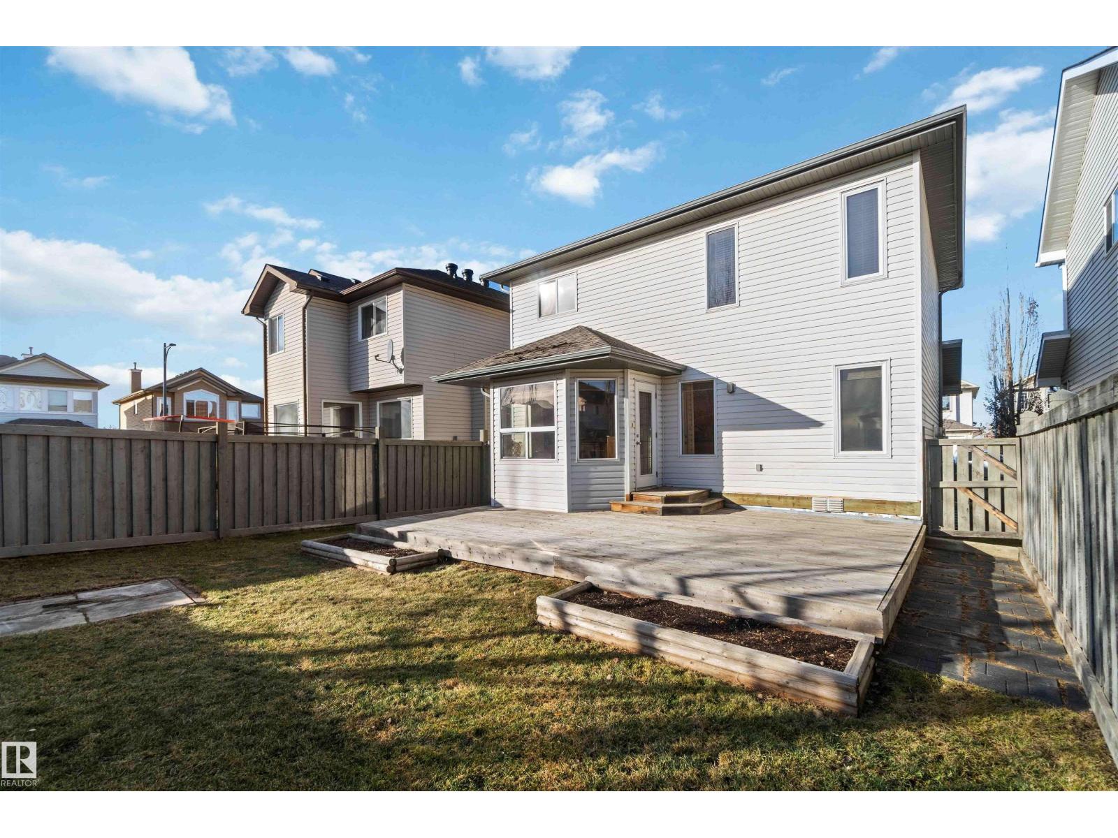 1263 MCALLISTER WY SW, Edmonton
