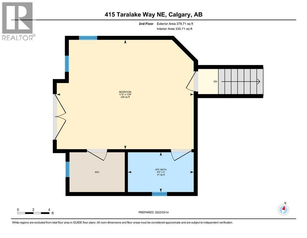 Single Family House Bi-level for Sale in  Taralake Way NE Taradale Calgary 