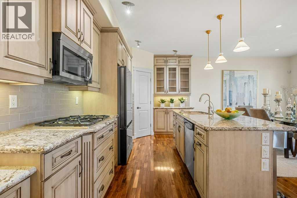 Single Family House for Sale in  Ypres Mews SW Garrison Woods Calgary 