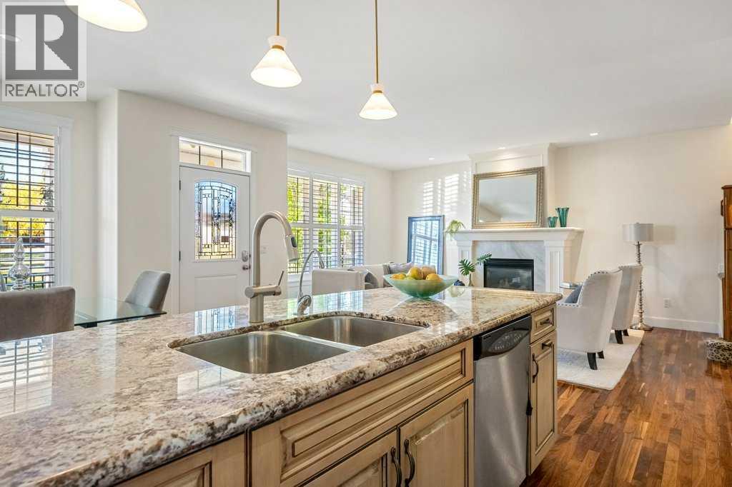 Single Family House for Sale in  Ypres Mews SW Garrison Woods Calgary 