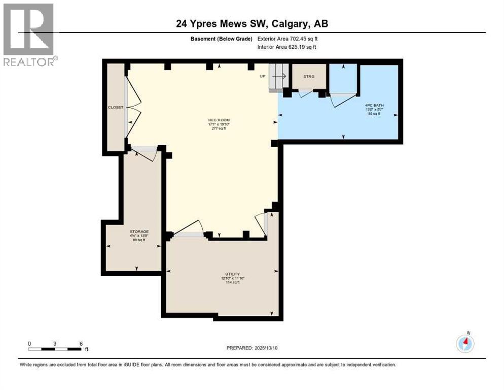 Single Family House for Sale in  Ypres Mews SW Garrison Woods Calgary 