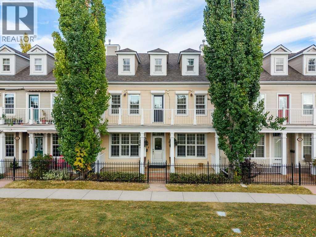 Single Family House for Sale in  Ypres Mews SW Garrison Woods Calgary 