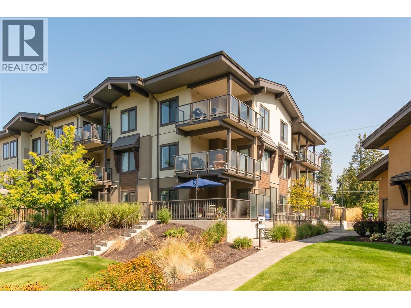 122 4380 Lakeshore Road, Kelowna