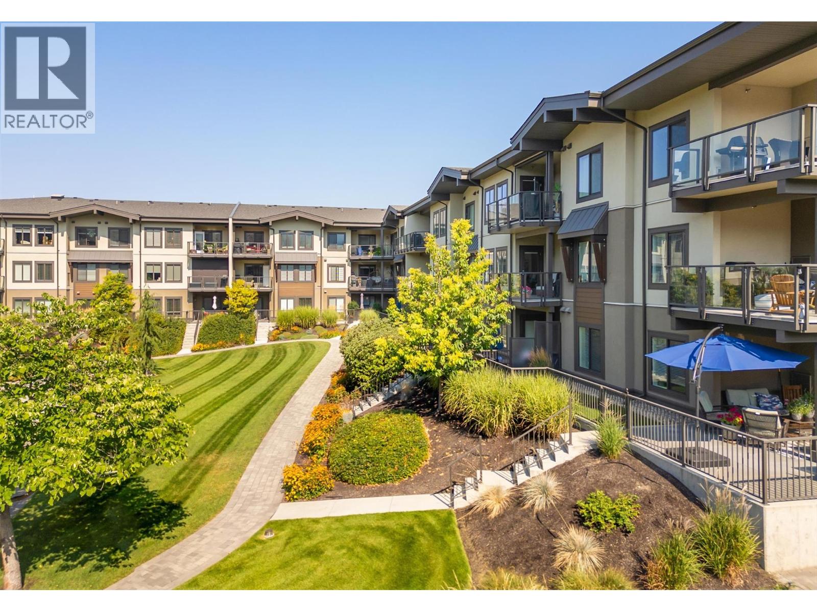 122 4380 Lakeshore Road, Kelowna