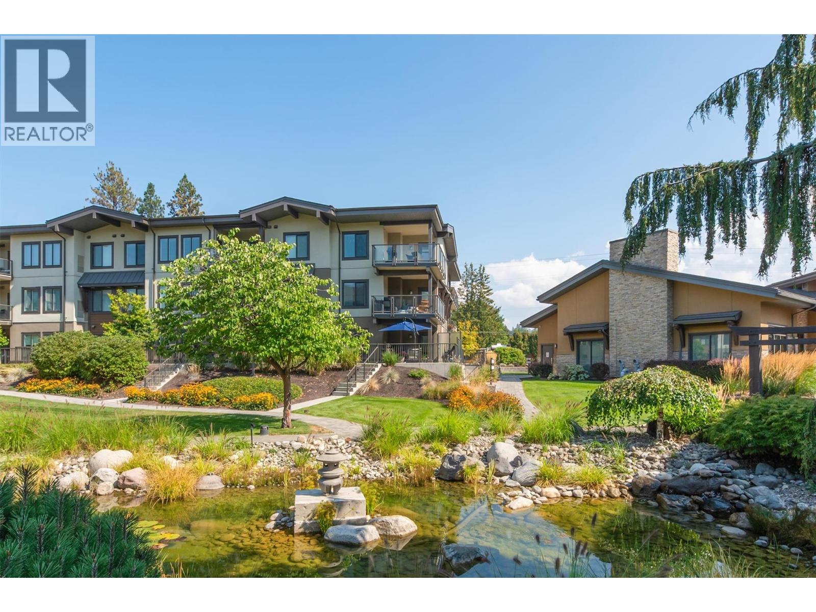 122 4380 Lakeshore Road, Kelowna